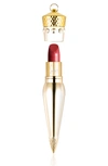 CHRISTIAN LOUBOUTIN SILKY SATIN LIP COLOUR - LET ME TELL YOU 220,80-520-00-H410