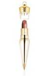 CHRISTIAN LOUBOUTIN SILKY SATIN LIP COLOUR - ME NUDE 710,80-520-00-H410