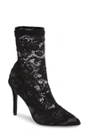 CHARLES BY CHARLES DAVID PLAYER SOCK BOOTIE,2D18S119