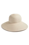 ERIC JAVITS ERIC JAVITS HAMPTON SQUISHEE® SUN HAT,13804