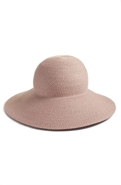 ERIC JAVITS HAMPTON SQUISHEE® SUN HAT,13804