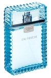 Versace Man 'eau Fraiche' Eau De Toilette Spray (6.7 Oz.) ($192 Value) In Blue