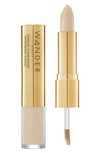 WANDER BEAUTY DUALIST MATTE & ILLUMINATING CONCEALER,10106-001-R2