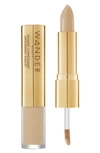 WANDER BEAUTY DUALIST MATTE & ILLUMINATING CONCEALER,10106-002-R2