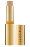 WANDER BEAUTY FLASH FOCUS HYDRATING FOUNDATION STICK,10103-007