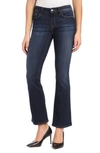 Mavi Jeans Molly Classic Bootcuts Jeans In Deep Super Soft