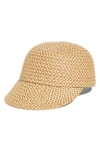 ERIC JAVITS MONDO WOVEN CAP,13870-SM