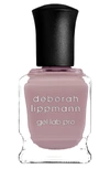 DEBORAH LIPPMANN NEVER, NEVER LAND GEL LAB PRO NAIL COLOR,20460