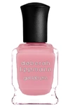 Deborah Lippmann Never, Never Land Gel Lab Pro Nail Color In Pink