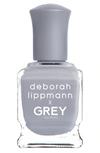 Deborah Lippmann Grey Jason Wu Gel Lab Pro Nail Color In Jason Wu Grey