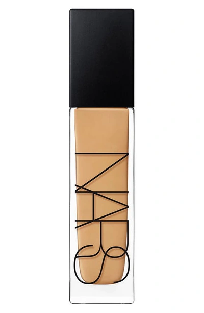 Nars Natural Radiant Longwear Foundation Valencia - Medium 5 1 oz/ 30 ml In Valencia M5 (medium To Medium-deep With Warm Peach Undertones)