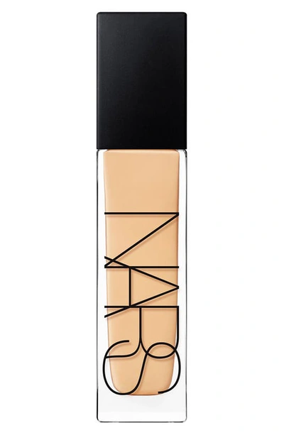 Nars Natural Radiant Longwear Foundation Salzburg - Light 3.5 1 oz/ 30 ml In Salzburg L3.5 (light With Warm Undertones)