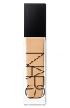 Nars Natural Radiant Longwear Foundation Sahel - Medium 2.5 1 oz/ 30 ml In Sahel M2.5 (medium With Warm Peach Undertones)