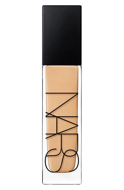 Nars Natural Radiant Longwear Foundation Sahel - Medium 2.5 1 oz/ 30 ml In Sahel M2.5 (medium With Warm Peach Undertones)