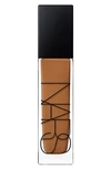 Nars Natural Radiant Longwear Foundation Manaus - Dark 1 1 oz/ 30 ml In Manaus D1 (deep With Cool Undertones)