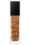 Nars Natural Radiant Longwear Foundation Marquises - Medium Dark 5 1 oz/ 30 ml In Marquises Md5 (medium- Deep To Deep With Warm Undertones)