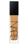 Nars Natural Radiant Longwear Full Coverage Foundation Moorea - Medium Dark 2.3 1 oz/ 30 ml In Moorea