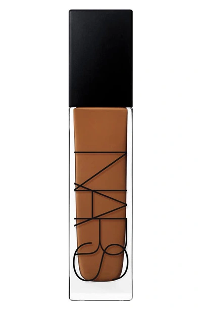 Nars Natural Radiant Longwear Foundation Namibia - Dark 4 1 oz/ 30 ml In Namibia D4 (deep With Warm Red Undertones)
