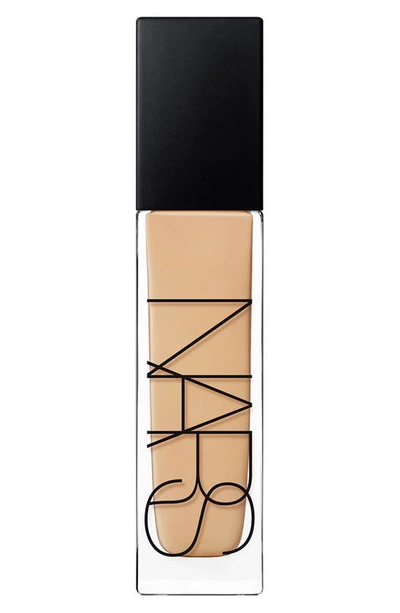 Nars Natural Radiant Longwear Foundation Punjab - Medium 1 1 oz/ 30 ml In Punjab M1 (medium With Warm Golden Undertones)