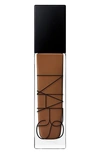 Nars Natural Radiant Longwear Foundation Zambie - Dark 5 1 oz/ 30 ml In Zambie D5 (deep With Warm Undertones)