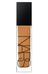 Nars Natural Radiant Longwear Foundation Caracas - Medium Dark 3.3 1 oz/ 30 ml In Caracas Md3.3 (medium-deep To Deep With Neutral Undertones)