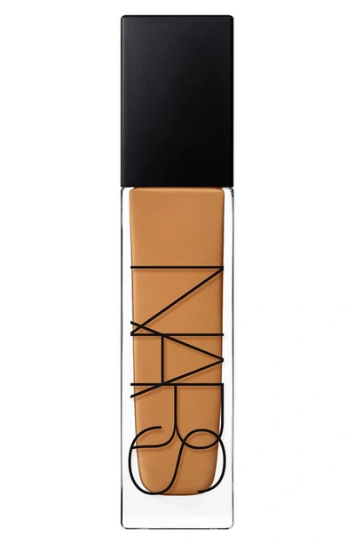 Nars Natural Radiant Longwear Foundation, 1 Oz./ 30 ml In Caracas Md3.3 (medium-deep To Deep With Neutral Undertones)