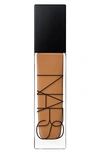 Nars Natural Radiant Longwear Foundation Belem - Medium Dark 3.6 1 oz/ 30 ml In Belem Md3.6 (medium-deep To Deep With Warm Red Undertones)