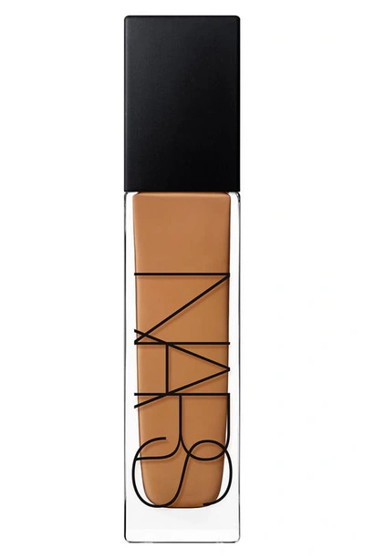 Nars Natural Radiant Longwear Foundation Belem - Medium Dark 3.6 1 oz/ 30 ml In Belem Md3.6 (medium-deep To Deep With Warm Red Undertones)