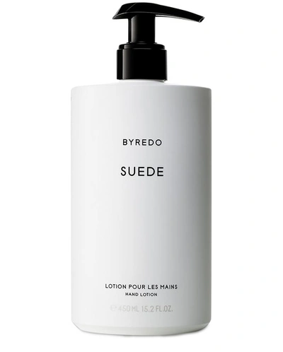 Byredo Suede Hand Lotion, 15 Oz./ 450 ml