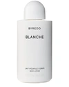 Byredo 7.6 Oz. Blanche Lait Pour Le Corps Body Lotion