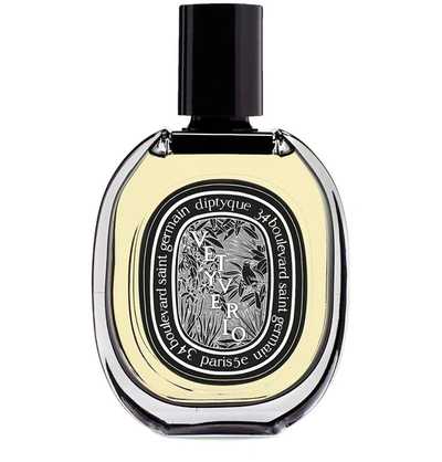 Diptyque 2.5 Oz. Vetyverio Eau De Parfum