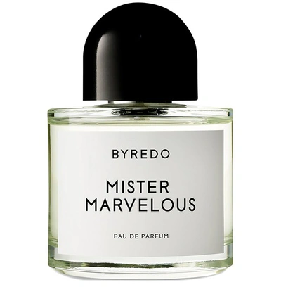 Byredo 3.4 Oz. Mister Marvelous Eau De Parfum In No Beauty