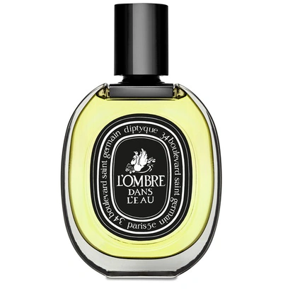 DIPTYQUE L'OMBRE DANS L'EAU EAU DE PARFUM 75 ML,DIP37X34ZZZ