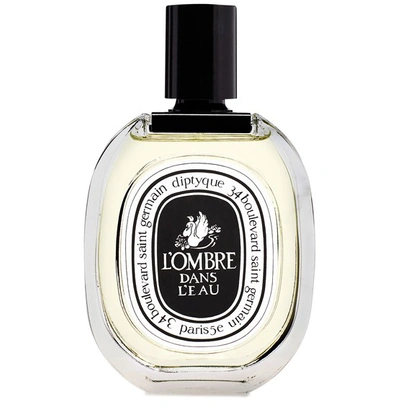 Diptyque L'ombre Dans L'eau Eau De Toilette 100 ml