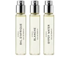 Byredo Women's La Sélection Nomade 3-piece Eau De Parfum Set