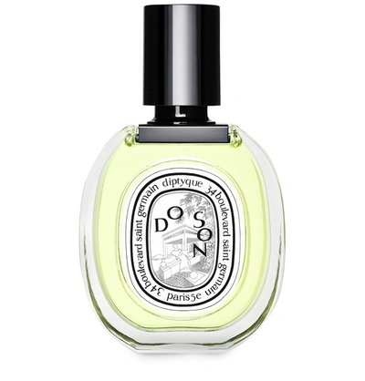 Diptyque Do Son Eau De Toilette 50ml In White