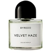 Byredo Velvet Haze Eau De Parfum, 3.4 Oz.