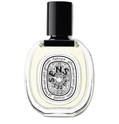 Diptyque Eau Des Sens Eau De Toilette 50 ml