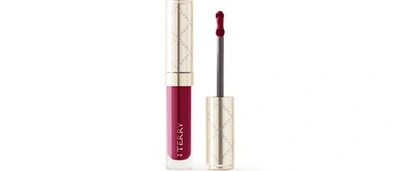 By Terry Terrybly Velvet Rouge Liquid Lipstick - 1 Lady Bare In 2 Cappuncino Pause
