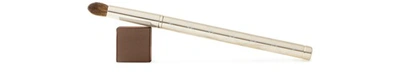 By Terry Dome 3 Eye Pencil Brush In White