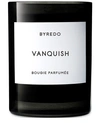 BYREDO VANQUISH SCENTED CANDLE 240 G,BYRKPXERZZZ