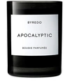 BYREDO APOCALYPTIC SCENTED CANDLE 240 G,20020012/ZZZ