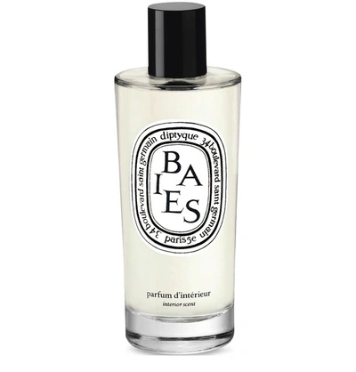 Diptyque Baies Room Spray 150 ml In Colorless