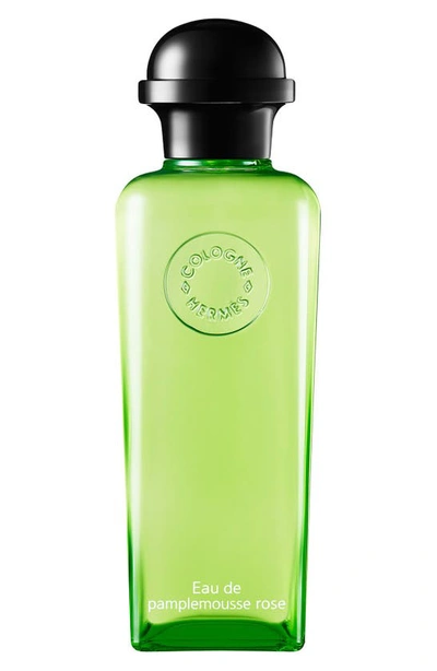 HERMES HERMÈS EAU DE PAMPLEMOUSSE ROSE,H25602