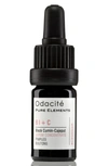 Odacite Bl+c Black Cumin & Cajeput Pimples Serum Concentrate