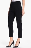 MING WANG PULL-ON ANKLE PANTS,MP02
