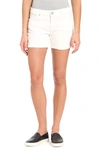 MAVI JEANS PIXIE RIPPED DENIM SHORTS,1437025583