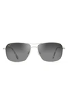 Maui Jim Wiki Wiki Sunglasses In Gray