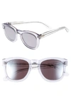 WILDFOX Classic Fox - Deluxe 59mm Sunglasses,EACCFXM00