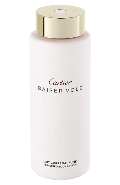 Cartier 'baiser Volé' Perfumed Body Lotion, 6.7 oz